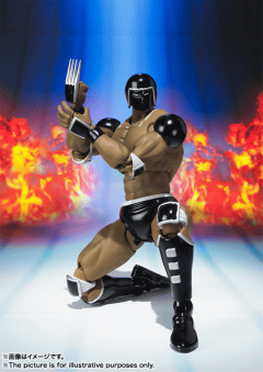 1,200万パワーだ！」、ウォーズマン原作カラーで登場 - GAME Watch