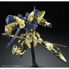 金色に輝くプラモデル「MG 1/100 百式改」を8月に発売 - GAME Watch