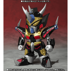 アクションフィギュア「SDX 大福将軍」発売決定！ - GAME Watch