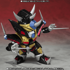アクションフィギュア「SDX 大福将軍」発売決定！ - GAME Watch