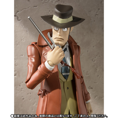 S.H.Figuartsに、「次元大介」と「銭形警部」登場！ - GAME Watch