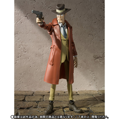 S.H.フィギュアーツ ルパン三世 峰不二子 次元大介 銭形警部『ルパン三世』 S.H.Figuarts 次元大介 | 魂ウェブ