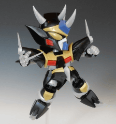 [未組立] 元祖SDガンダムワールド ガンキラー 元祖SDガンダムワールド』が20年の時を経て復活！第1弾は最強