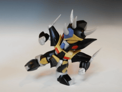 [未組立] 元祖SDガンダムワールド ガンキラー 元祖SDガンダムワールド』が20年の時を経て復活！第1弾は最強戦士