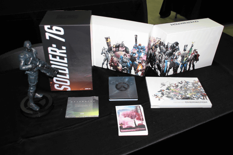 オーバーウォッチ プロによるコスプレショウを開催 Game Watch