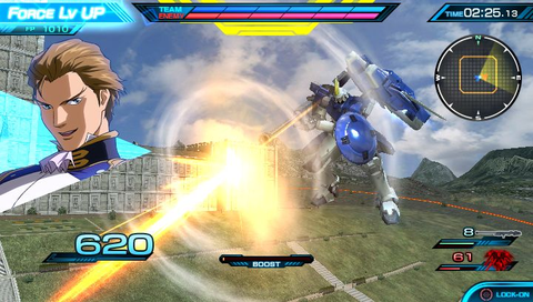 機動戦士ガンダム EXTREME VS-FORCE」、アップデートVer.1.04配信決定