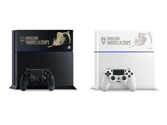PlayStation 4 20周年記念エディション バイオハザード ソニーストア、「PlayStation 4 バイオハザード スペシャル