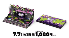 Splatoon」、シオカラーズのamiibo用ジオラマキット発売決定 - GAME Watch