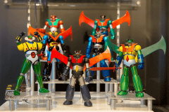 インタビュー ハローキティ マジンガーz 超合金インタビュー Game Watch