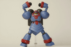 BANDAI - スーパーロボット超合金 ジャイアントロボ THE ANIMATION VER. Amazon.co.jp: TAMASHII NATIONS スーパーロボット超合金
