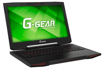 ゲーミングノートPC【G-GEAR N1562JシリーズN1562J-500/E N1562J-500/E - BTOノートパソコン eX.computer