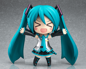 初音ミク デジモン コラボ ねんどろいど&アグモン 初音ミク」と「アグモン」の夢のコラボ！ 可愛い“ねんどろいど