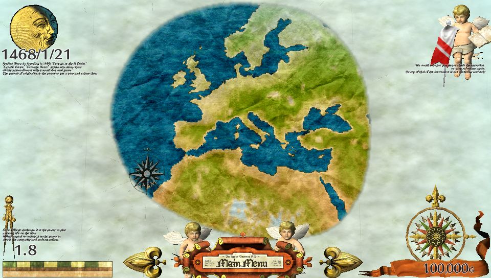 特別企画】大航海時代の「世界地図」作成に励む「Neo ATLAS 1469