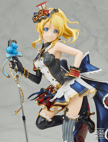 フィギュアからもあふれ出る中二病感！ ｢ラブライブ