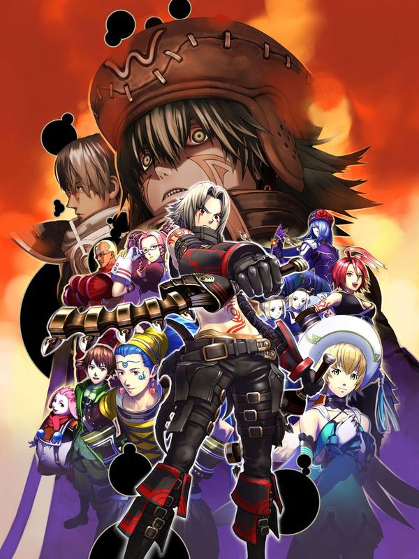 hack//G.U. Last Recode」、発売日決定！初回限定版の情報も公開