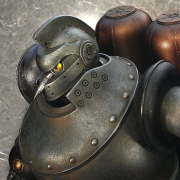 スーパーロボットビニールコレクション 太陽の使者 鉄人28号 全高約540mm Amazon | ActionToys スーパーロボットビニールコレクション