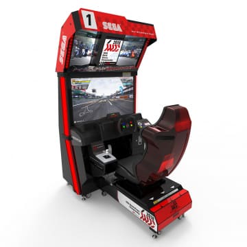 TX-1 V8 レースゲーム アーケードゲーム パンフレット チラシ sddefault.jpg