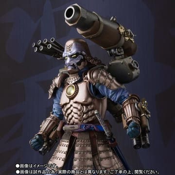 BANDAI - 名将MANGA REALIZATION 侍スパイダーマン 完成品 可動フィギュア バンダイ Amazon.co.jp: TAMASHII NATIONS 名将 MANGA REALIZATION