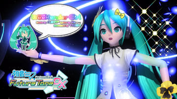 さ*ゆ様 初音ミク Future Tone DX ダーツセット 千本桜Ver. ダーツバレル【ダーツライブ】初音ミク Project DIVA Future
