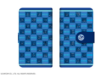 ロックマン30周年記念限定商品「カレンダー」、「アクリル