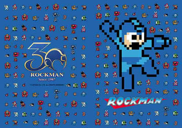 ロックマン 30周年 アクリルレイヤード アート Amazon.co.jp: ロックマン 30周年 アクリルレイヤード アート