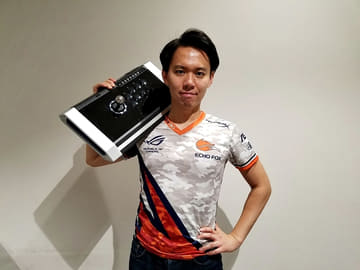 【希望価格対応不可】Qanba Obsidian鉄拳ワールドツアーエディション Qanba、バンダイナムコより正式ライセンスを受けた「鉄拳