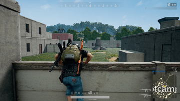 DMM GAMES公認「PUBG」ネットカフェで「ドン勝Tシャツ