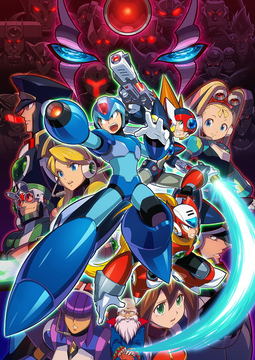 ロックマン」がスケボーデッキになった！登場ボスやアイテムを