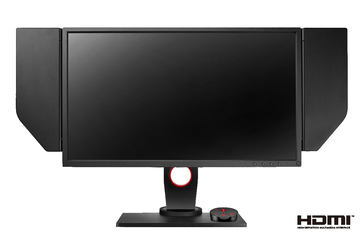 値下げBenQ ZOWIE XL2720 27インチ144Hzゲーミングモニター BenQ ZOWIE XL2720 27