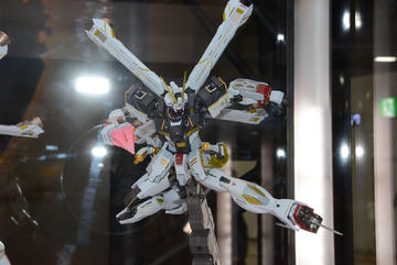 METAL BUILD クロスボーン・ガンダムX2」はプレミアムバンダイで