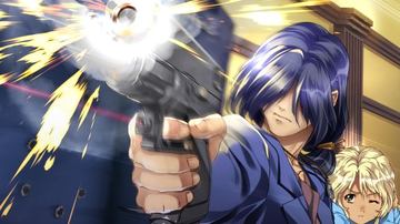 PS Vita/WIN「EVE burst error R」公式サイトがオープン - GAME