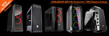 COUGAR CONQUER 2 PCケース 黒/赤 Amazon.co.jp: COUGAR PCケース CONQUER 2 フルタワー 組み立て