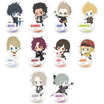 ファイナルファンタジーXV キャラクターグッズセット 001_s.jpg