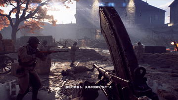 バトルフィールド1942」本日21周年！ 戦場の中にドラマが