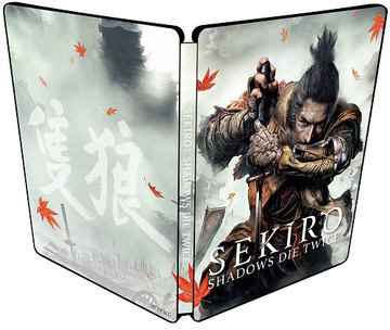 SEKIRO SHADOWS DIE TWICE 隻狼 スチールブック list.jpg