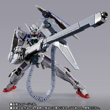 BANDAI - 新品 LBUILD ガンダムアストレア　高機動試験装備　セット 抽選販売】METAL BUILD ガンダムアストレア用高機動試験装備