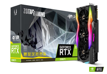 ZOTAC、GTX 1650搭載ビデオカード「ZOTAC GAMING GeForce GTX