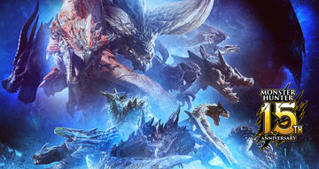 モンスターハンター 15周年 1z 記念コイン ▽三郷店【美品】モンスターハンター 15周年記念 コイン ONE