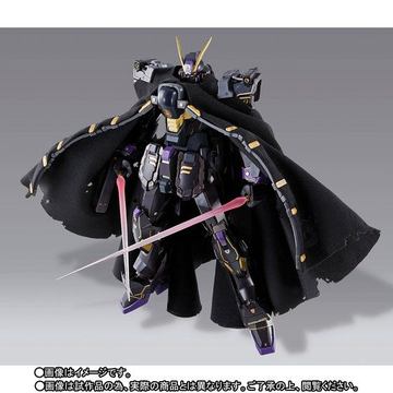 METAL BUILD クロスボーン・ガンダムX2」はプレミアムバンダイで