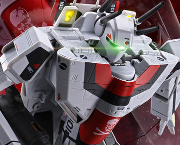 DX超合金 劇場版VF-1S バルキリー (一条輝機) DX超合金 劇場版VF-1S バルキリー（一条輝機） スペシャルページ
