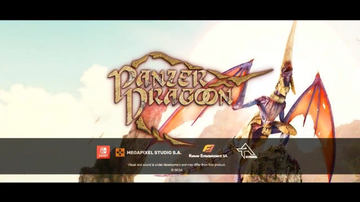 Switch パンツァードラグーン 輸入版 Switch パンツァードラグーン 輸入版 Switch版『パンツァー