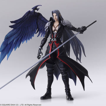 ファイナルファンタジーⅦ　リメイクトレーディングアーツフィギュア Amazon.co.jp: スクウェア・エニックス ファイナルファンタジー