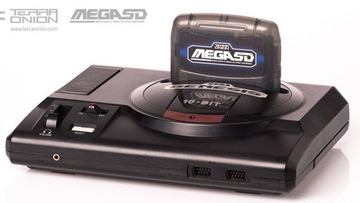 SEGA - メガドライブミニ  カートリッジ額装セット、メガドラタワーミニ mega-drive-tower-mini-zero-00a