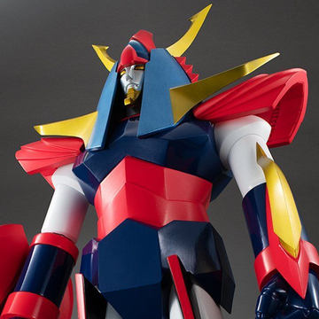 全高約73cm、重量3kg超の「ジャンボソフビフィギュア イデオン