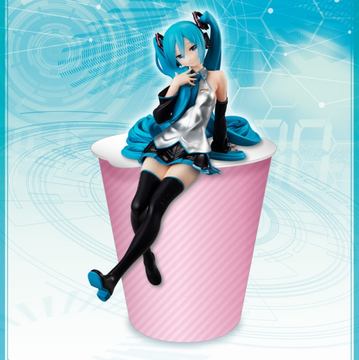 ボーカロイド　TOONIZEフィギュア　4体セット フリュープライズ公式 on X: 
