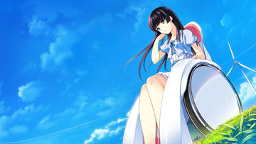 この大空に、翼をひろげて　switch 【未開封】 N Switch]限定版 If My Heart Had Wings Limited Edition[輸入版