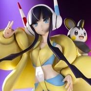元気いっぱいな姿に癒やされる……。「ポケモン」より「フウロ