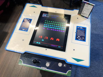Apple Chanceゲーム　　　　　　　(テーブル筐体) Apple Chanceゲーム (テーブル筐体) - メルカリ