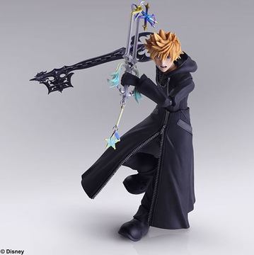 凛とした表情の彼女が立体化！ アクションフィギュアシリーズ