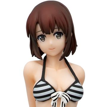 冴えない彼女の育てかた 霞ヶ丘詩羽 ～ランジェリーver.～ Amazon | 冴えない彼女の育てかた霞ヶ丘詩羽～ランジェリーver